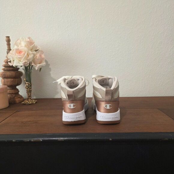 Champion Drome Hi CB Sneaker Sz 9 - Picture 4 of 7